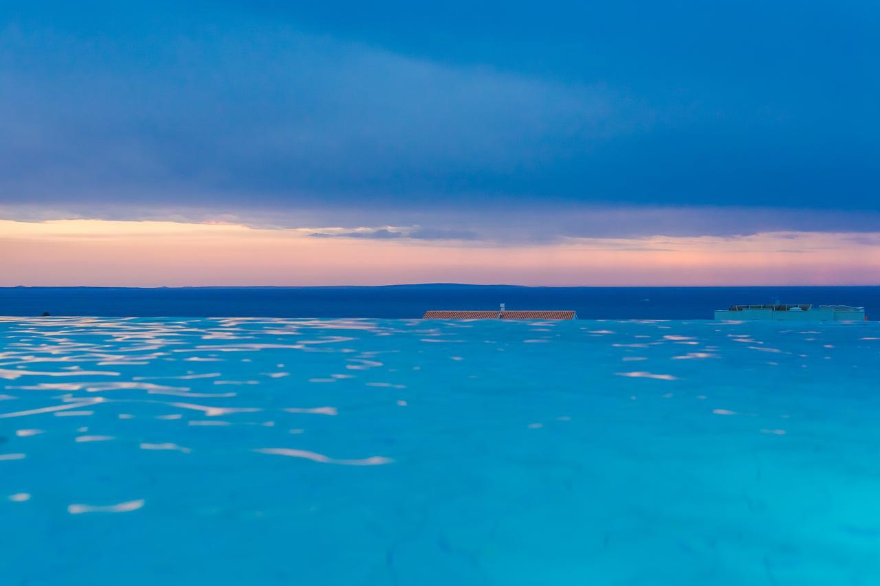 Villa Sara - Private Infinity Pool Novalja Eksteriør billede